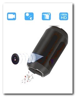 Hidden Camera Shop in Gwalior